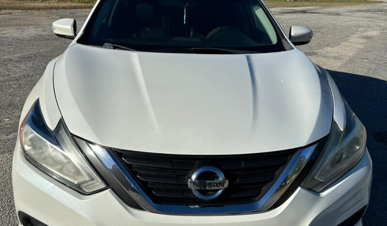 
								2016 Nissan Altima full									