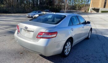 
										2011 Toyota Camry full									