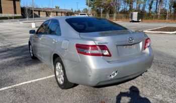 
										2011 Toyota Camry full									