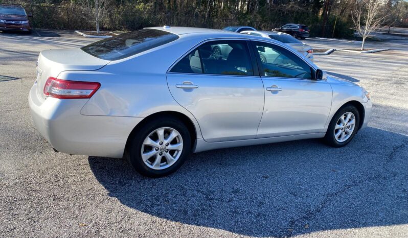 
								2011 Toyota Camry full									