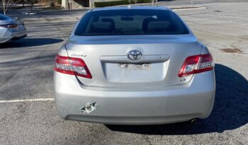 
										2011 Toyota Camry full									