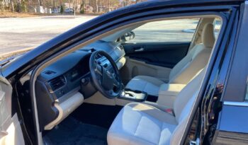 
										2012 Toyota Camry full									