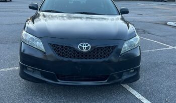 
										2007 Toyota Camry full									