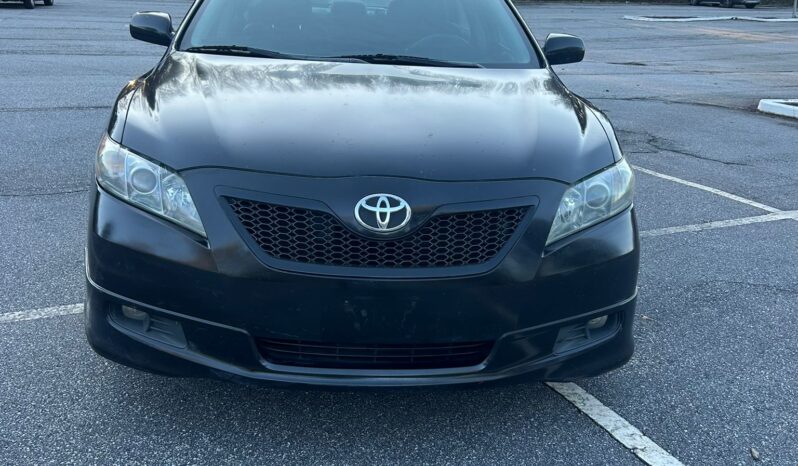 
								2007 Toyota Camry full									