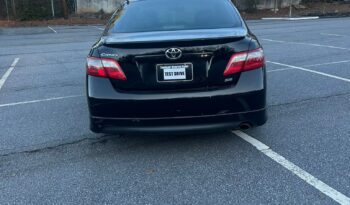 
										2007 Toyota Camry full									