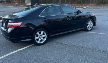 
										2007 Toyota Camry full									