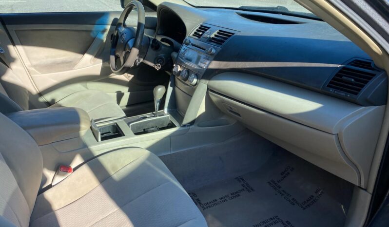 
								2008 Toyota Camry full									