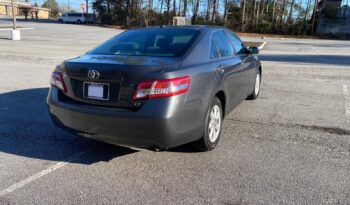 
										2008 Toyota Camry full									