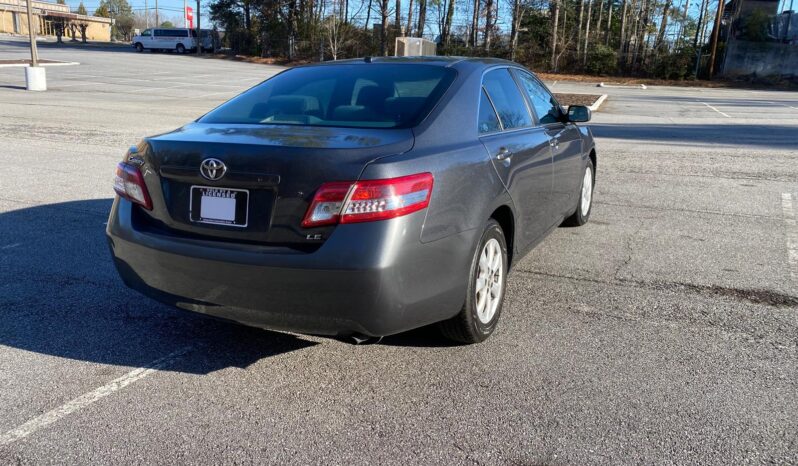 
								2008 Toyota Camry full									