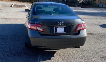 
										2008 Toyota Camry full									