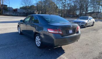 
										2008 Toyota Camry full									