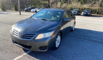 
										2008 Toyota Camry full									