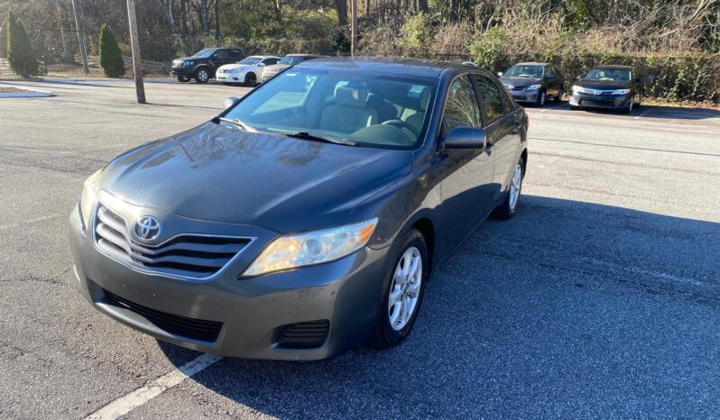 
								2008 Toyota Camry full									