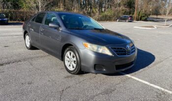 
										2008 Toyota Camry full									