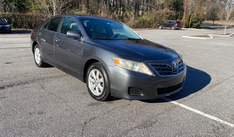 
								2008 Toyota Camry full									