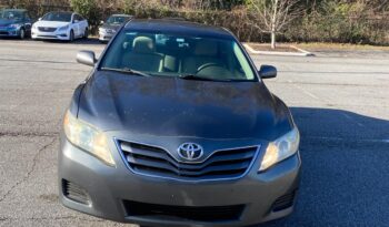 
										2008 Toyota Camry full									