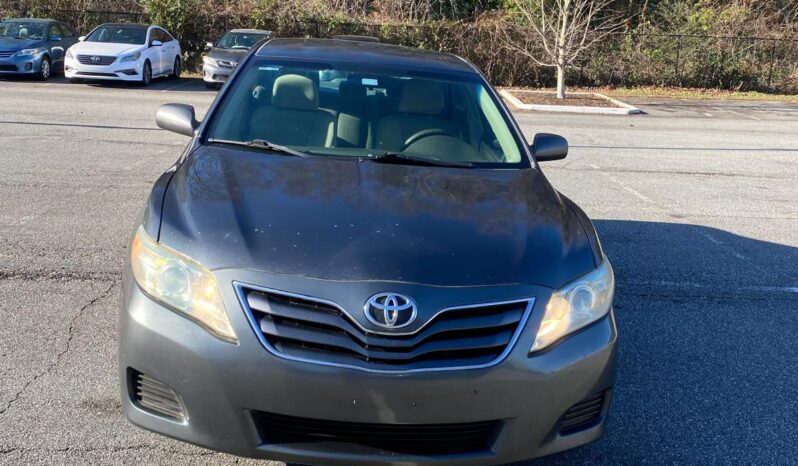 
								2008 Toyota Camry full									