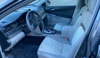 
										2012 Toyota Camry full									