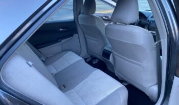 
										2012 Toyota Camry full									