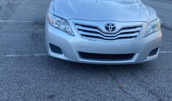 
										2010 Toyota Camry full									