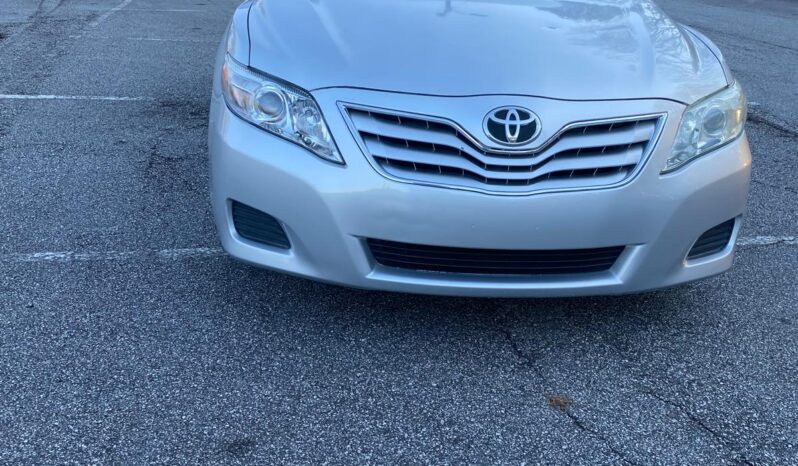 
								2010 Toyota Camry full									