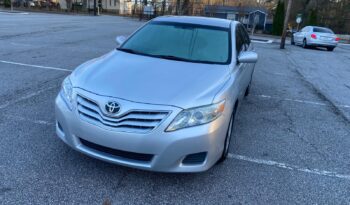 
										2010 Toyota Camry full									