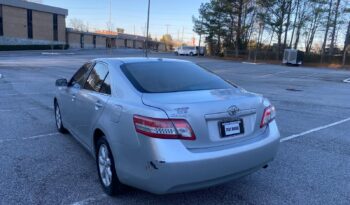 
										2010 Toyota Camry full									