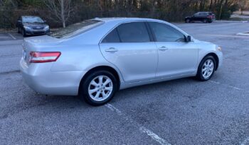 
										2010 Toyota Camry full									