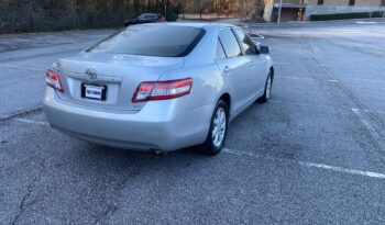 
										2010 Toyota Camry full									