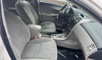 
										2012 Toyota Corolla full									