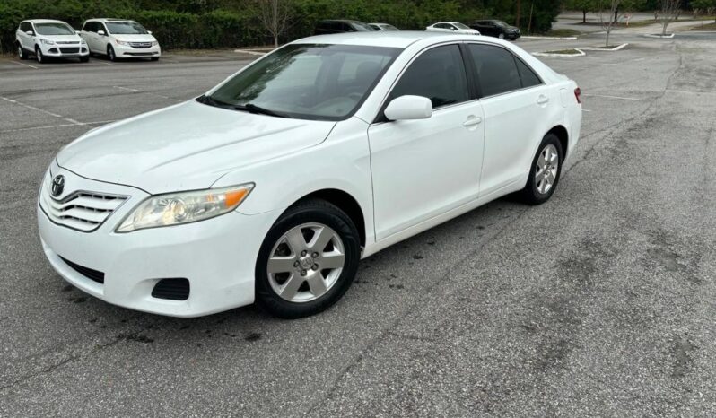 
								2011 Toyota Camry full									