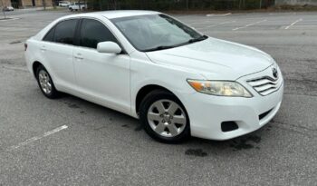 
										2011 Toyota Camry full									