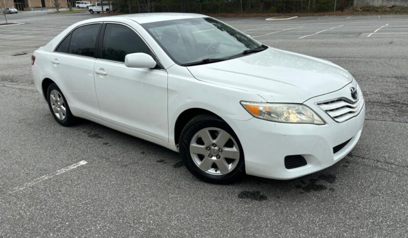 
								2011 Toyota Camry full									