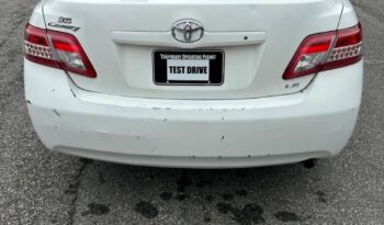 
										2011 Toyota Camry full									