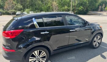 
										2016 Kia Sportage full									