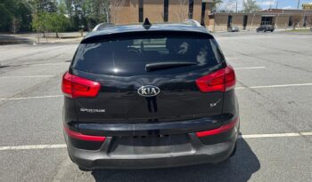 
										2016 Kia Sportage full									
