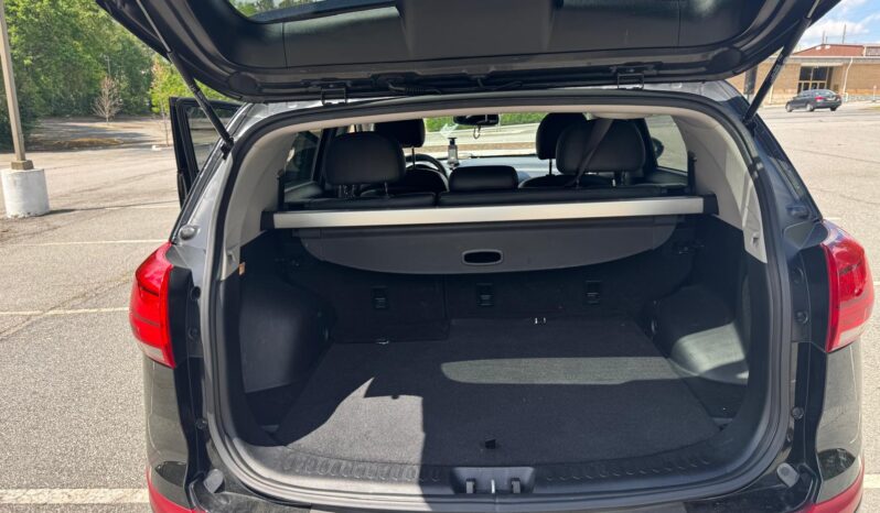 
								2016 Kia Sportage full									