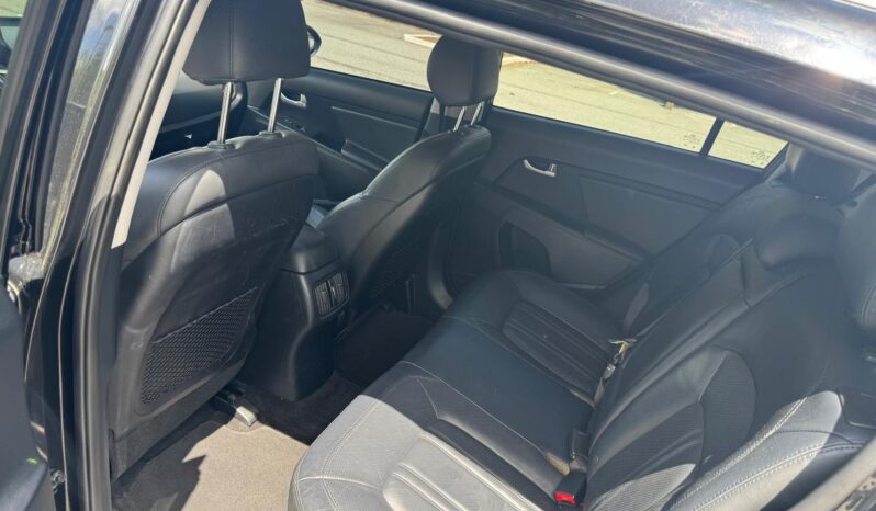 
								2016 Kia Sportage full									