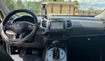 
										2016 Kia Sportage full									