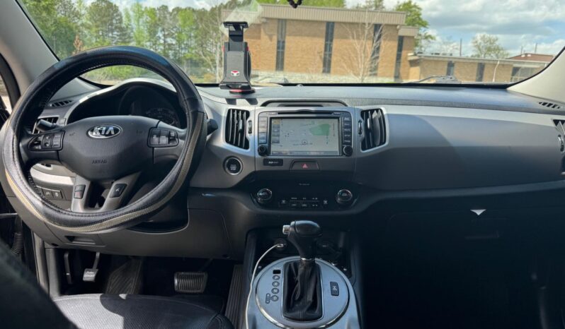 
								2016 Kia Sportage full									