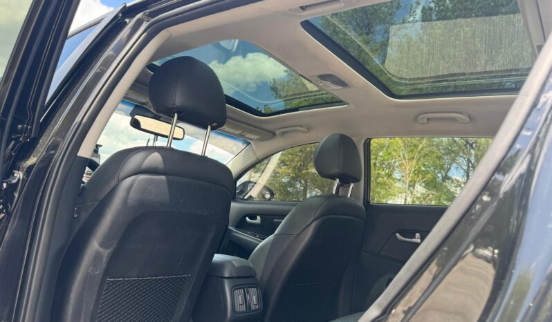 
								2016 Kia Sportage full									