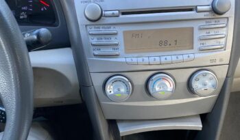 
										2011 Toyota Camry full									