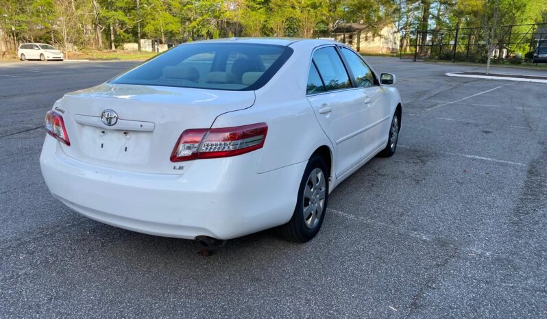 
								2011 Toyota Camry full									