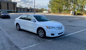 
										2011 Toyota Camry full									