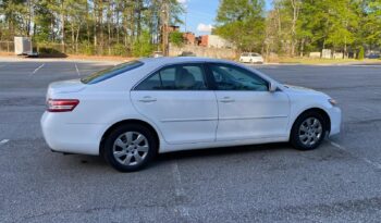 
										2011 Toyota Camry full									