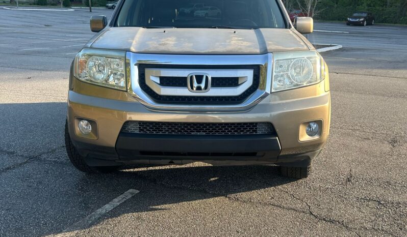 
								2011 Honda Pilot EX full									