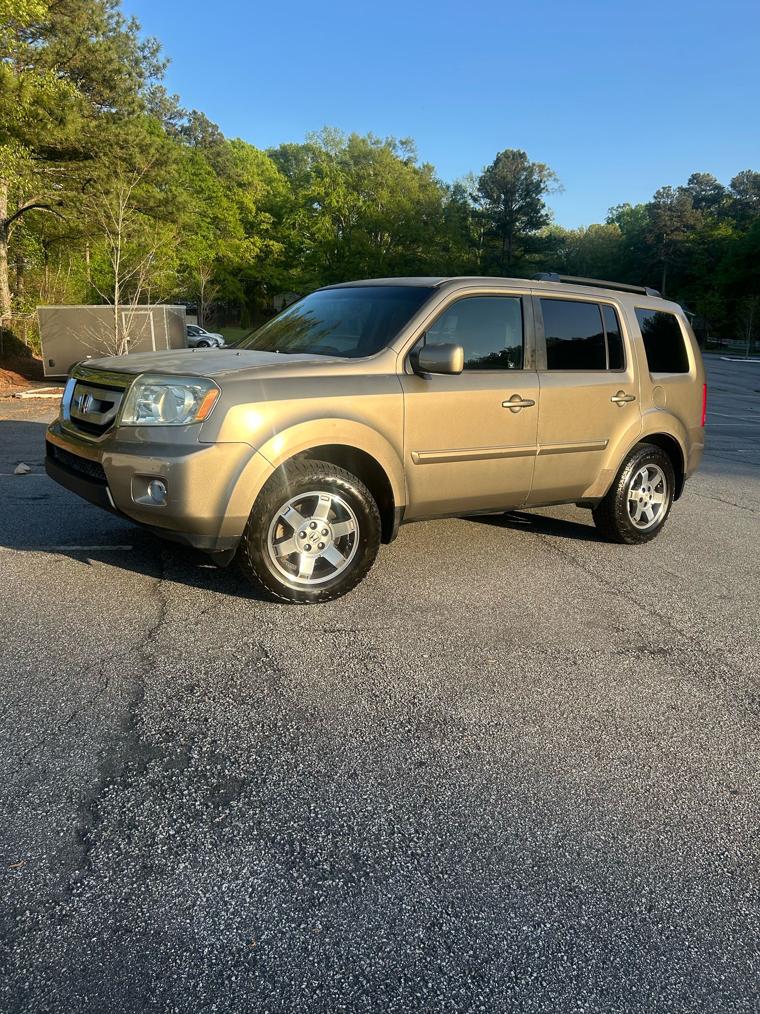 2011 Honda Pilot