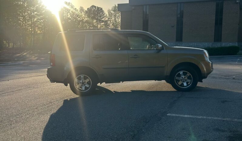 
								2011 Honda Pilot EX full									