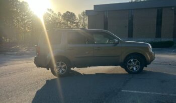 
										2011 Honda Pilot EX full									