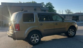 
										2011 Honda Pilot EX full									